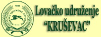 Lovačko udruženje >Kruševac< - Kruševac