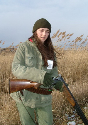 Lovkinja Lovkinja