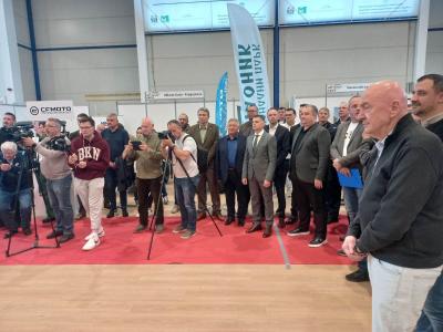 ОТВОРЕН 15. МЕЂУНАРОДНИ САЈАМ ЛОВА, РИБОЛОВА И ЛОВНОГ ТУ