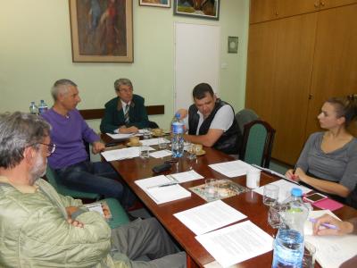 4. седница Комисије за односе са јавношћу ЛСС