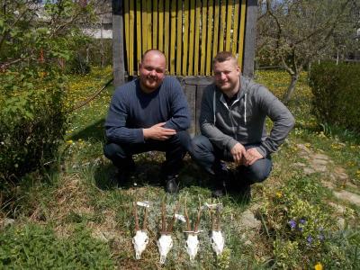 Данци у комерцијалном лову 2015.године