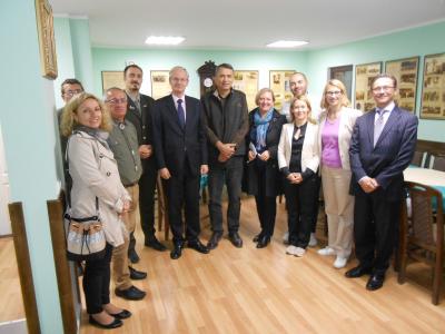 Кристијан Данијелсон у ЛСЦС