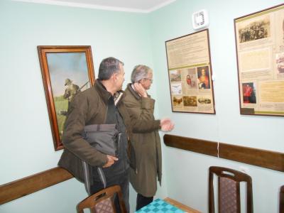 Кристијан Данијелсон у ЛСЦС