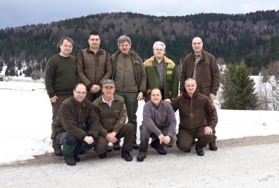 Obilazak lovišta NP „Tara“