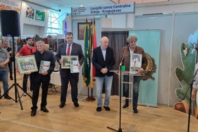 14. Међународни сајам лова риболова и ловног туризма