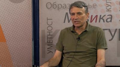 ТОМИЦА РАДОСАВЉЕВИЋ – НА РЕГИОНАЛНОЈ ТЕЛЕВИЗИЈИ