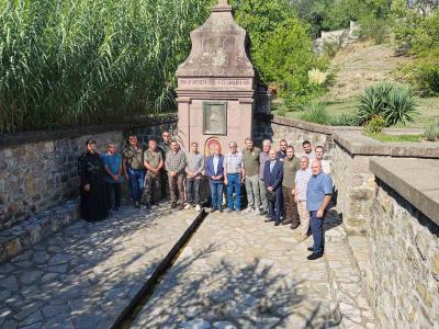 ПОМЕН КРАЉУ МИЛАНУ И 138 ГОДИНА ПОСТОЈАЊА ЛУ „ШУМАДИЈА�
