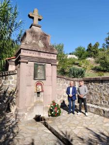 ПОМЕН КРАЉУ МИЛАНУ И 138 ГОДИНА ПОСТОЈАЊА ЛУ „ШУМАДИЈА�