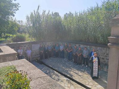 ПОМЕН КРАЉУ МИЛАНУ И 138 ГОДИНА ПОСТОЈАЊА ЛУ „ШУМАДИЈА�