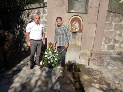 Помен краљу Милану