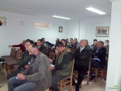Стручна радионица Ловачког савеза Централне Србије