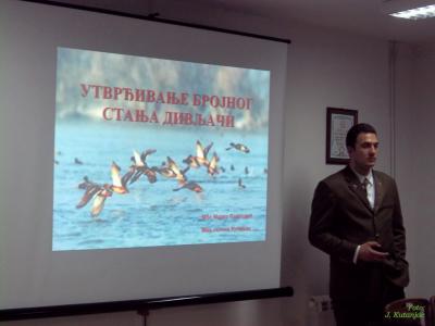 Стручна радионица Ловачког савеза  Централне Србије