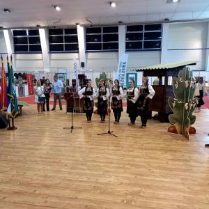 13. Сајам лова, риболова и ловног туризма „Крагуј М“