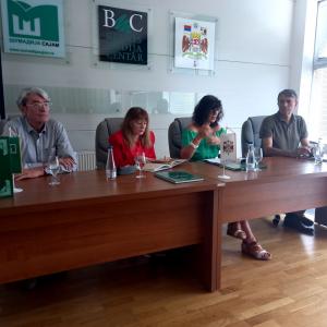13. Сајам лова, риболова и ловног туризма „Крагуј М“
