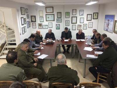 Седница Управног одбора