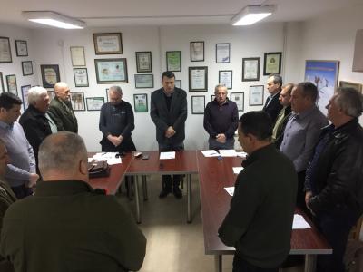 Седница Управног одбора