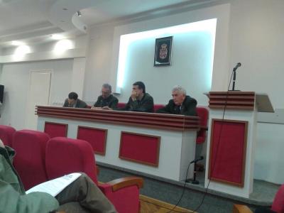 Седница Управног одбора ЛСЦС у Пожеги