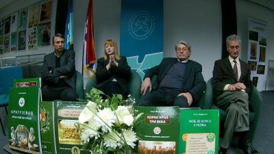 СВЕТА МАЏАРЕВИЋ – ХРОНИЧАР ВРЕМЕНА