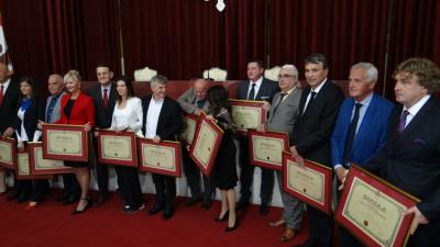 Признање "Капетан Миша Анастасијевић