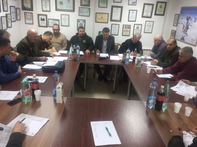 Седница Управног одбора