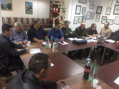 Седница Управног одбора