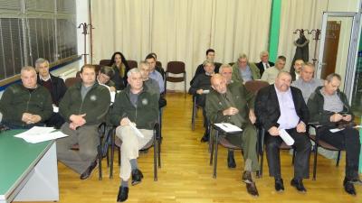 Седница Управног одбора