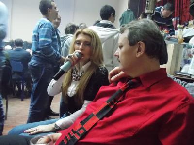 Lovačka zabava u Miraševcu 2014