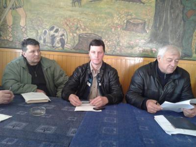 Ново руководство ЛУ "Градиште" Рача