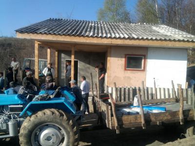 Lovački dom Ivanjica