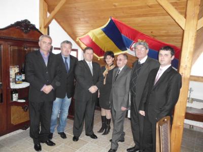 Ambasador Rumunije u poseti Lužnicama
