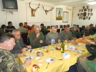 Румуни у Лужницама