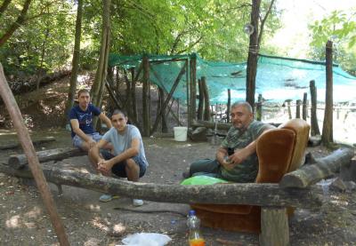 Лужничка волијера