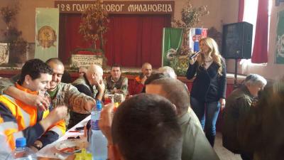 Нови Милановац 2017.