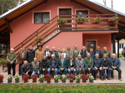 ДРУЖЕЊЕ СА ПОЧАСНИМ И СТАРОСНИМ ЛОВЦИМА