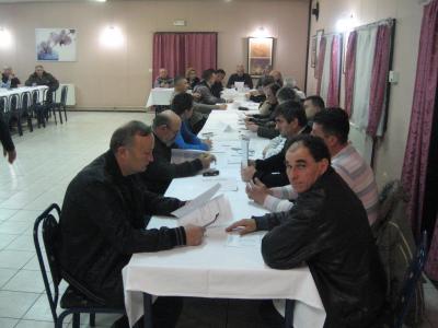 Sednica Skupštine 17.12.2013.godine