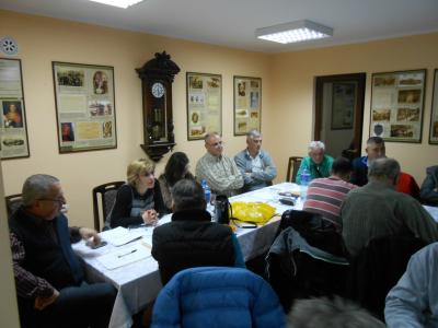 Skupština LU "Šumadija" decembra 2014.godine