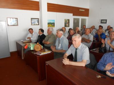 ЛУ "Шумадија" у Плужинама