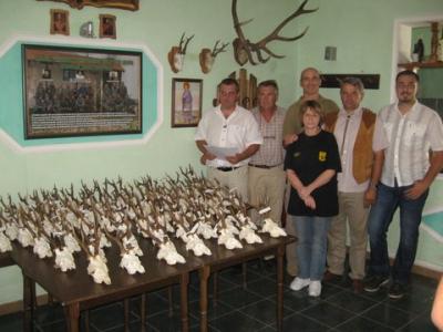 Ocenjeni trofeji