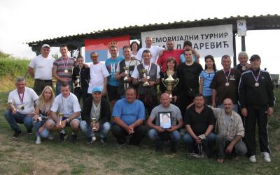 II Memorijalni turnir Dejan Lazarević
