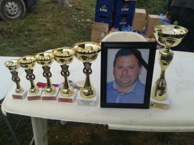 I memorijalni turnir Dejan Lazarević