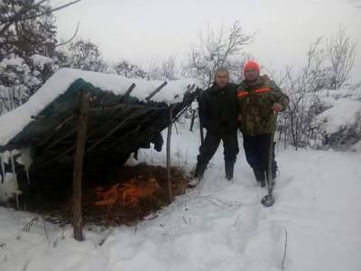 Прихрана дивљачи