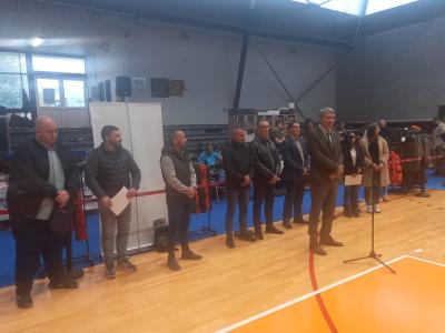 12. Сајам лова, риболова, сеоског туризма, старих заната