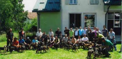 LU „Vrhovi” - Sjenica