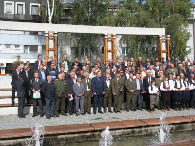 Proslava 115.godina lovstva u Požegi