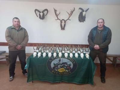 ДОМАЋИНСКО ГАЗДОВАЊЕ ЛОВИШТЕМ „ОРЛОВИЦА“