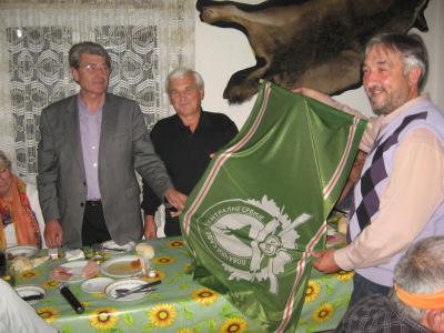 LU "Beljanica" Resavica - sekcija Strmosten