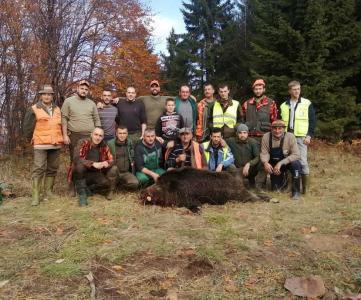 Ловачко удружење „Војвода Милан Обреновић“