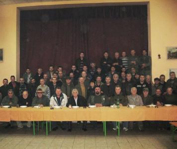 LU „Crni Vrh 1955” - Bunar