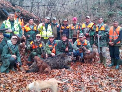 LU Juhor - Aktiv Pajkovac