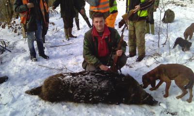 LU Juhor - Aktiv Pajkovac